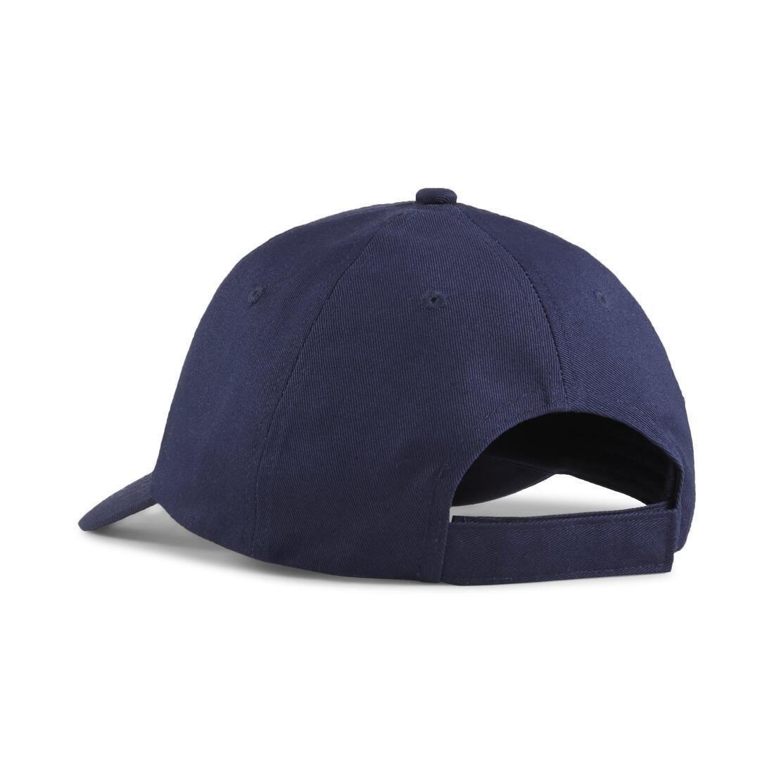 Essentials Metal PUMA Cat Baseball Cap, No Color, large image number 2