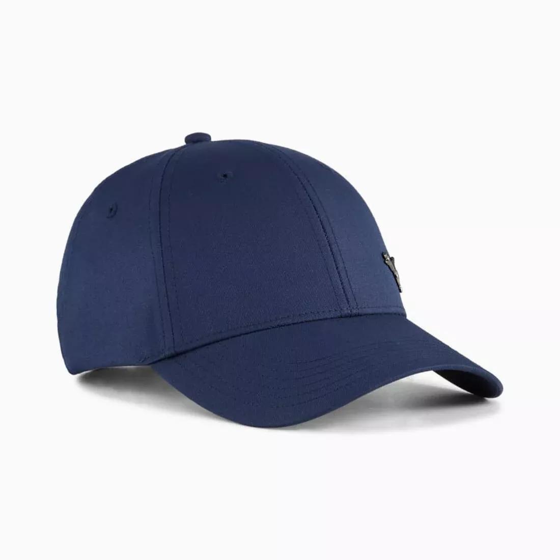 ESS Metal PUMA Cat Baseball Cap Youth, 5480_000, medium