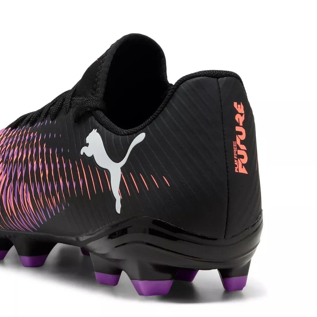 Mens FUTURE 8 Play Firm Ground Boot, 5480_000, large image number 4