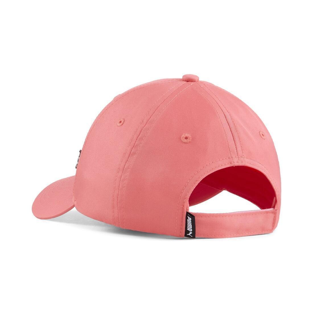 ESS Metal PUMA Cat Baseball Cap Youth, No Color, large image number 2