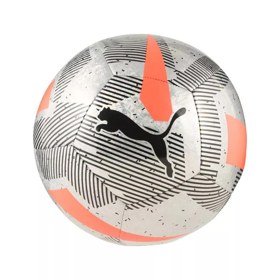 Cage Ball, White / Orange, 5480_000, medium