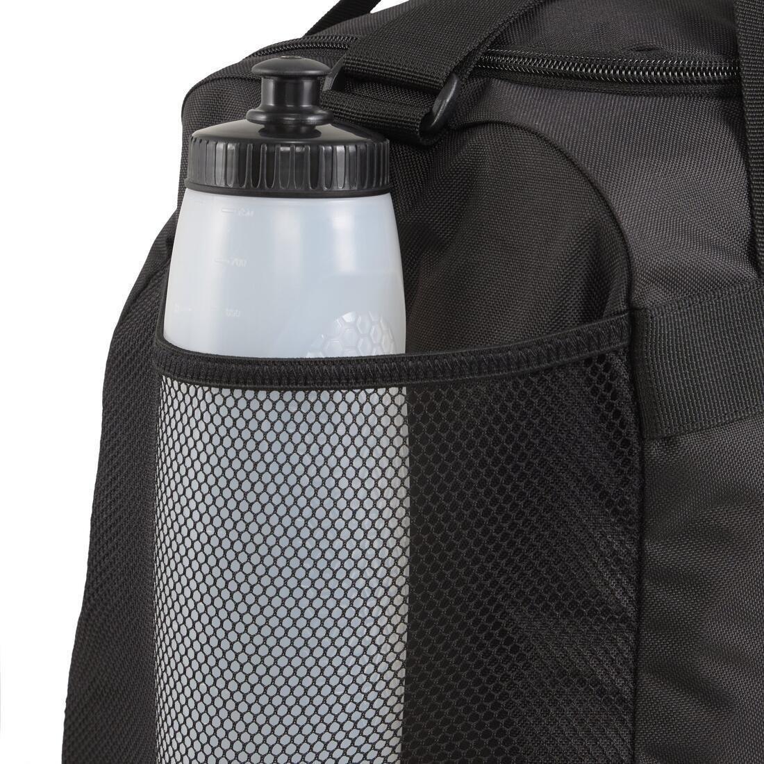 Challenger 35L Small Sports Bag, Black, , large image number 4