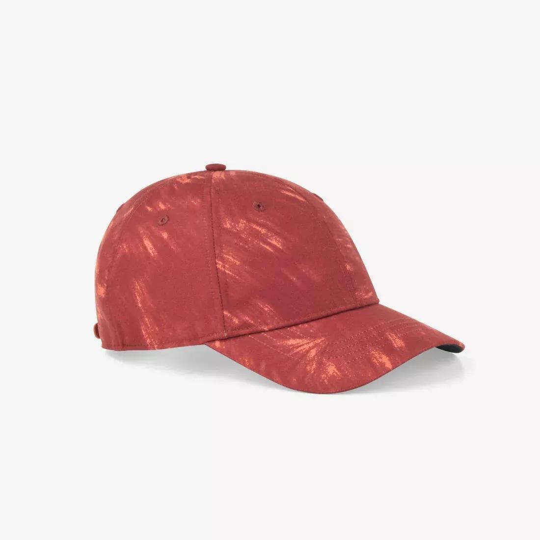 56 cm Tennis Cap TC 500, Pink, No Color, large image number 4