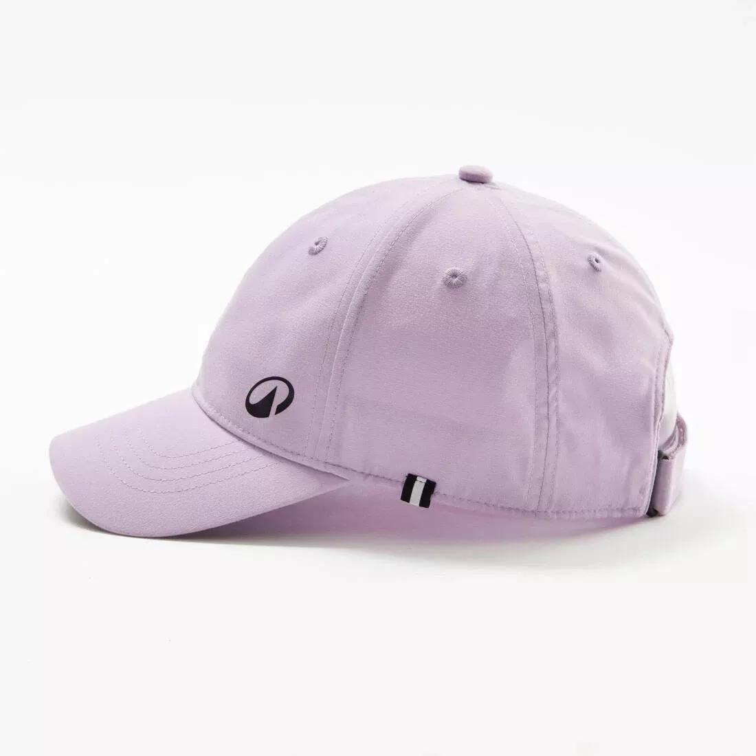 56 cm Tennis Cap TC 500, Pink, No Color, large image number 6