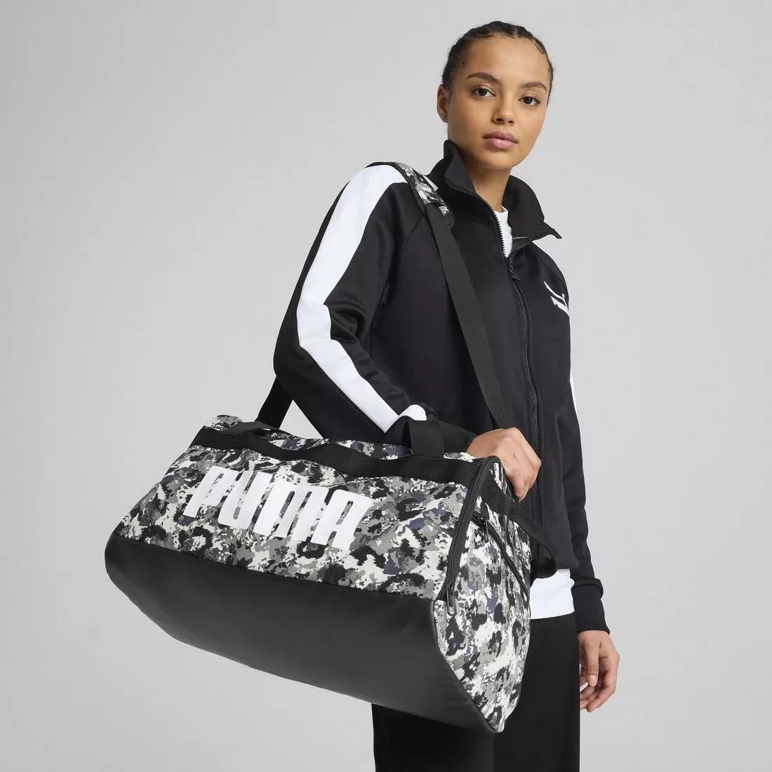 Challenger 35L Small Sports Bag, Multicolour, , large image number 4