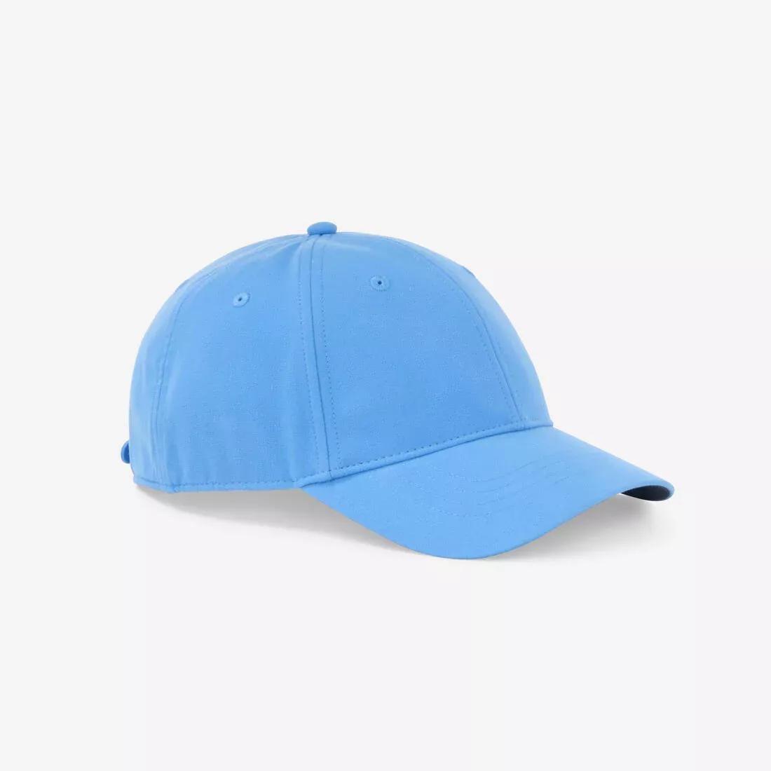 58 cm Tennis Cap - TC 500, Blue, No Color, large image number 4