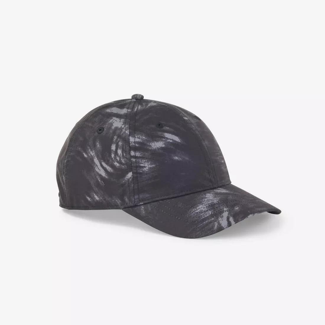 58 cm Tennis Cap - TC 500, Blue, No Color, large image number 5