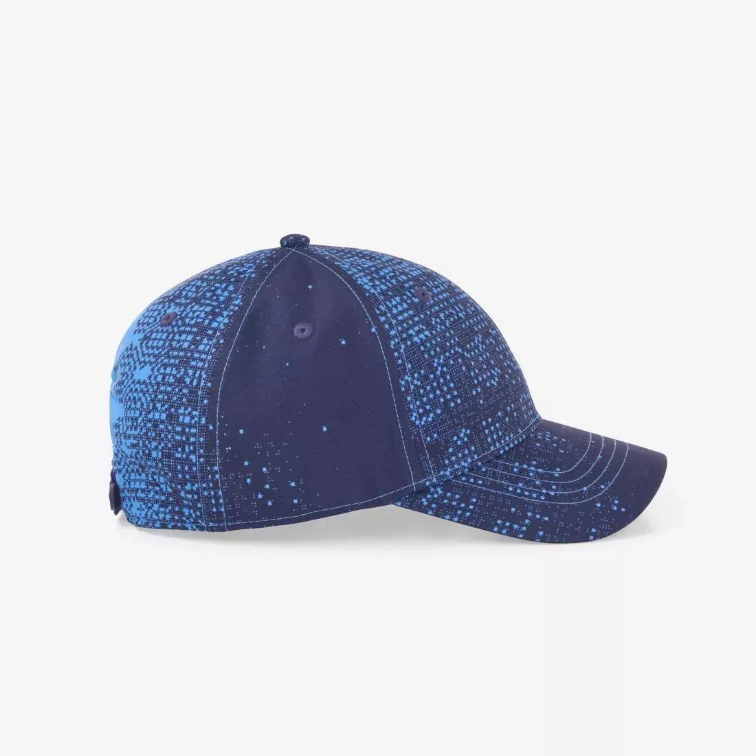 56 cm Tennis Cap TC 500, Grey, No Color, large image number 9