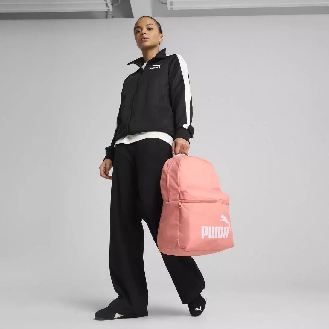 PUMA Phase Backpack, No Color, large image number 4