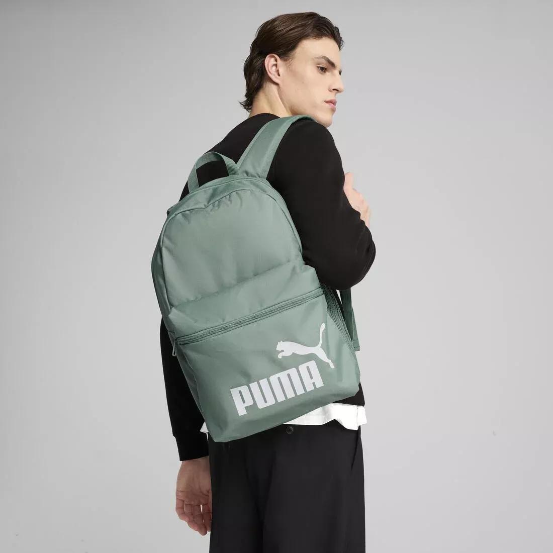 PUMA Phase Backpack, No Color, large image number 5