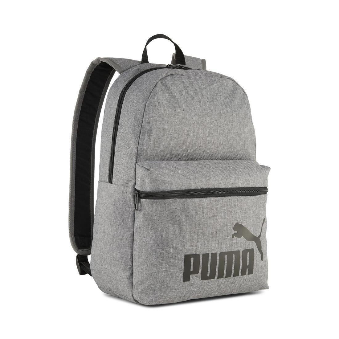 PUMA Phase Backpack III Medium Gray Heat, No Color, large image number 1