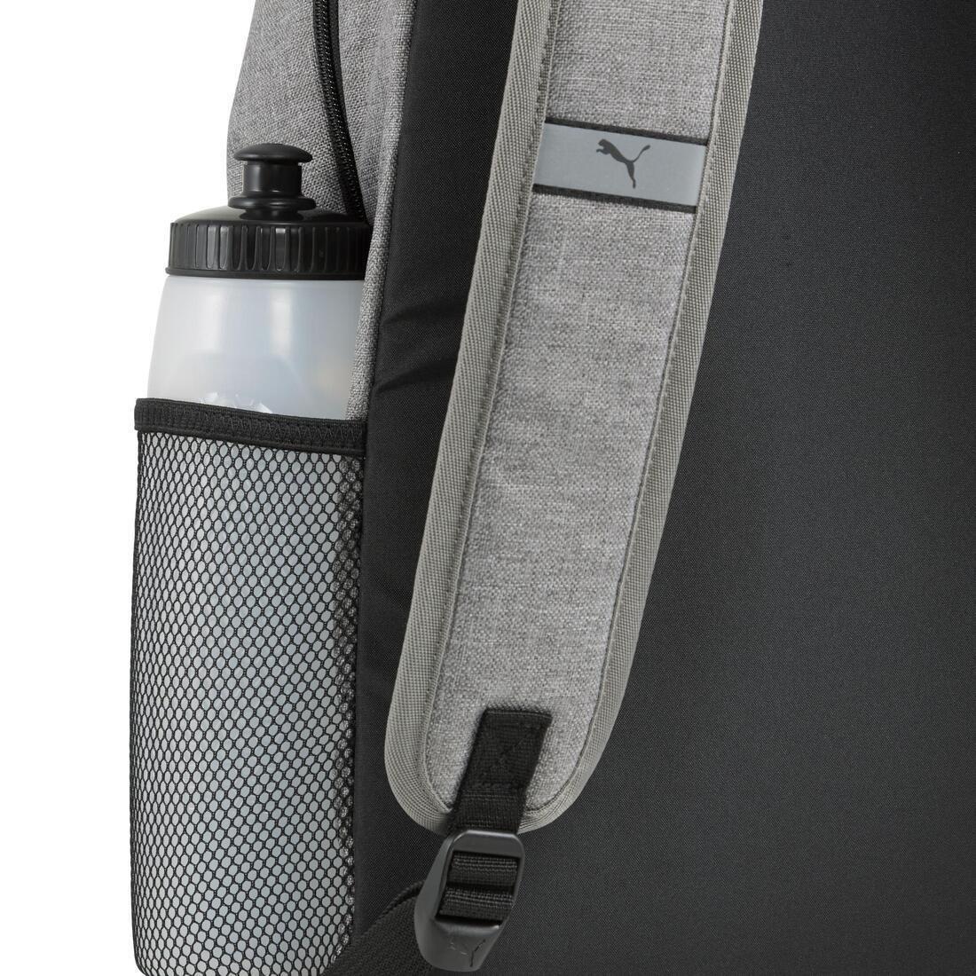 PUMA Phase Backpack III Medium Gray Heat, No Color, large image number 3