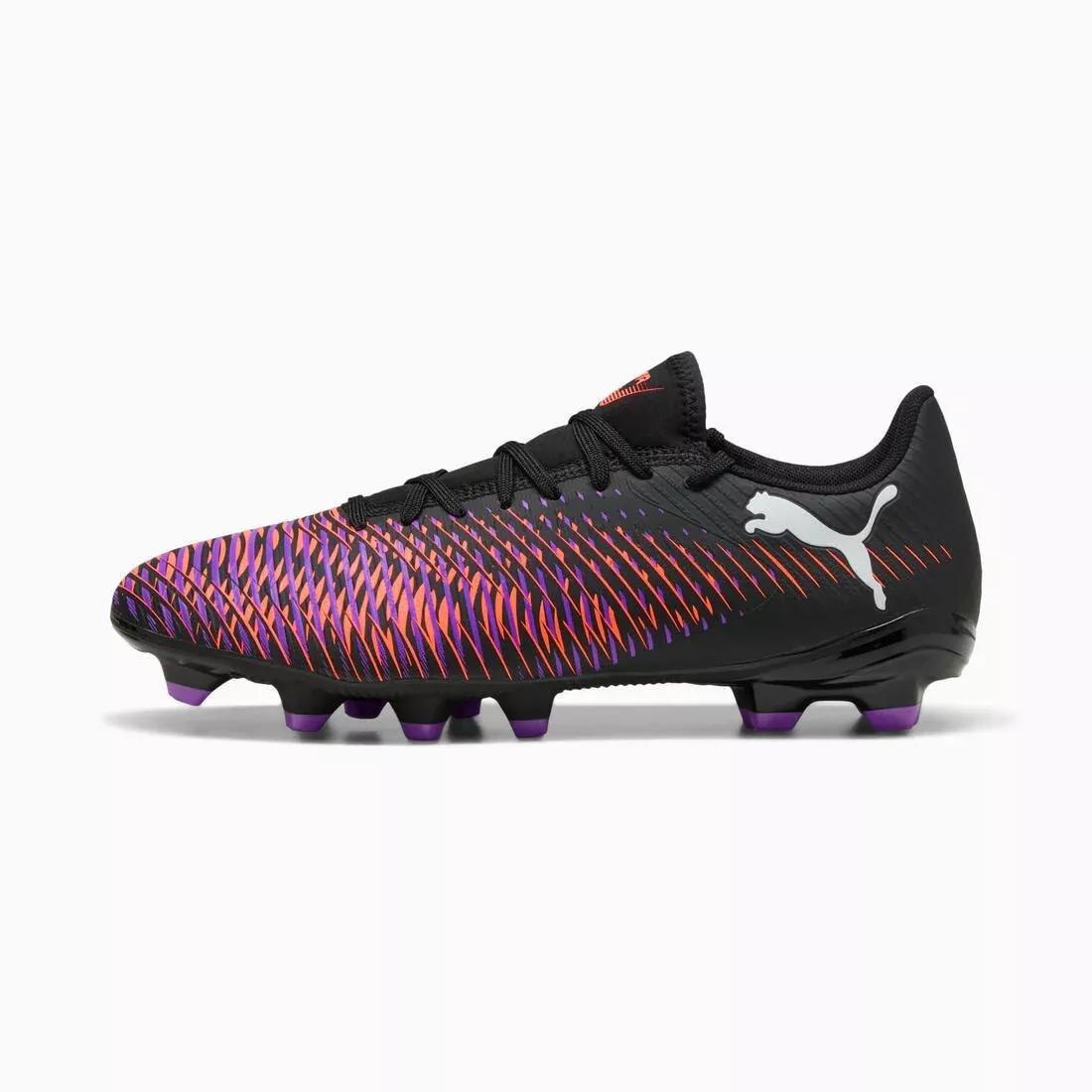 Unisex FUTURE 8 PLAY FG / AG Football Boots, Black, , medium