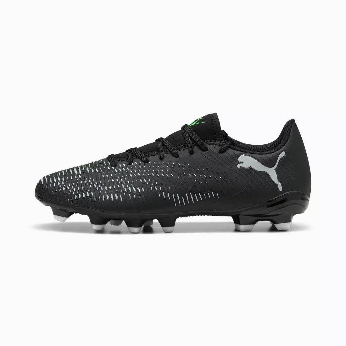 Unisex FUTURE 8 PLAY FG / AG Football Boots, Black, No Color, medium