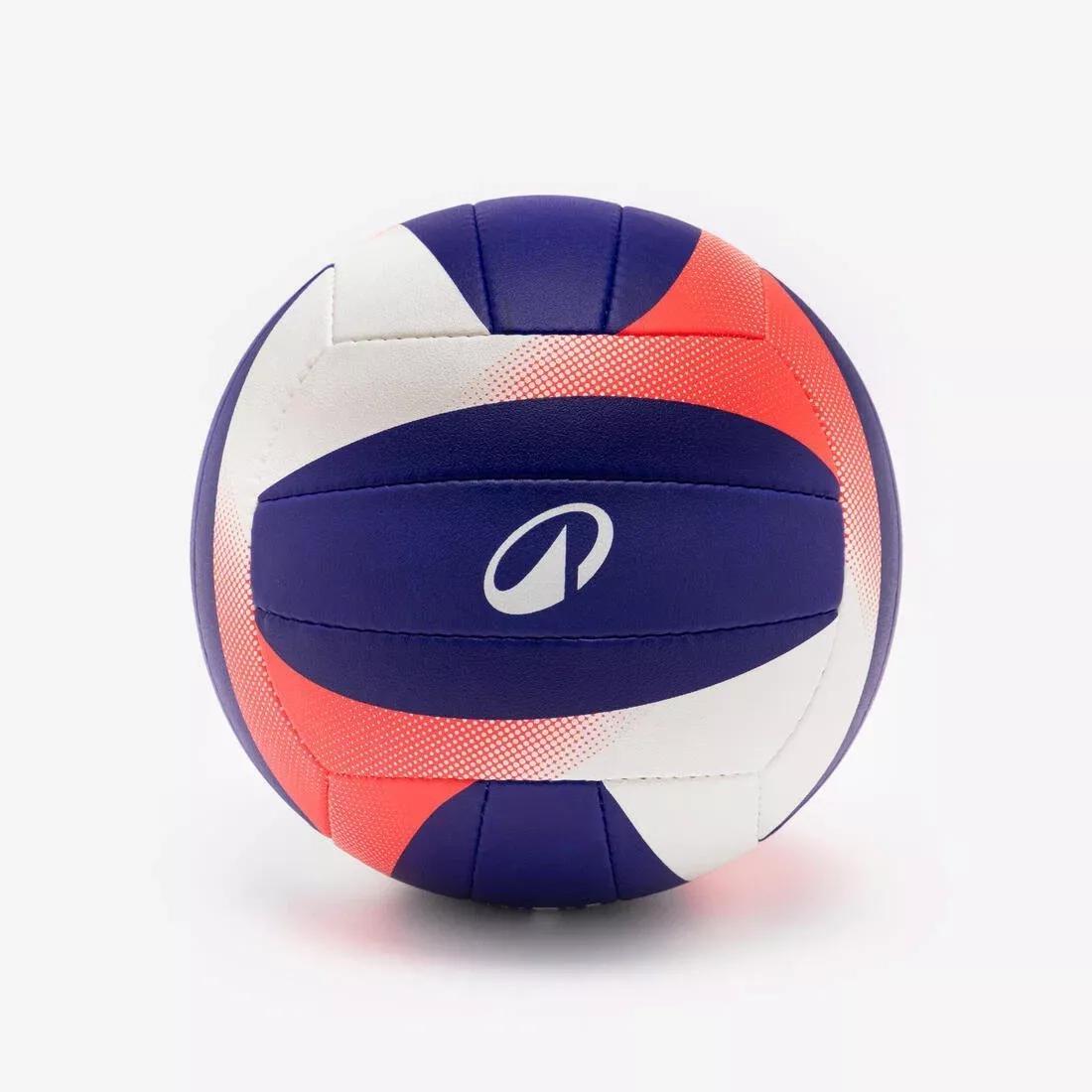 Regulation Beach Volleyball Training Ball - BV900, Multicolour, No Color, medium