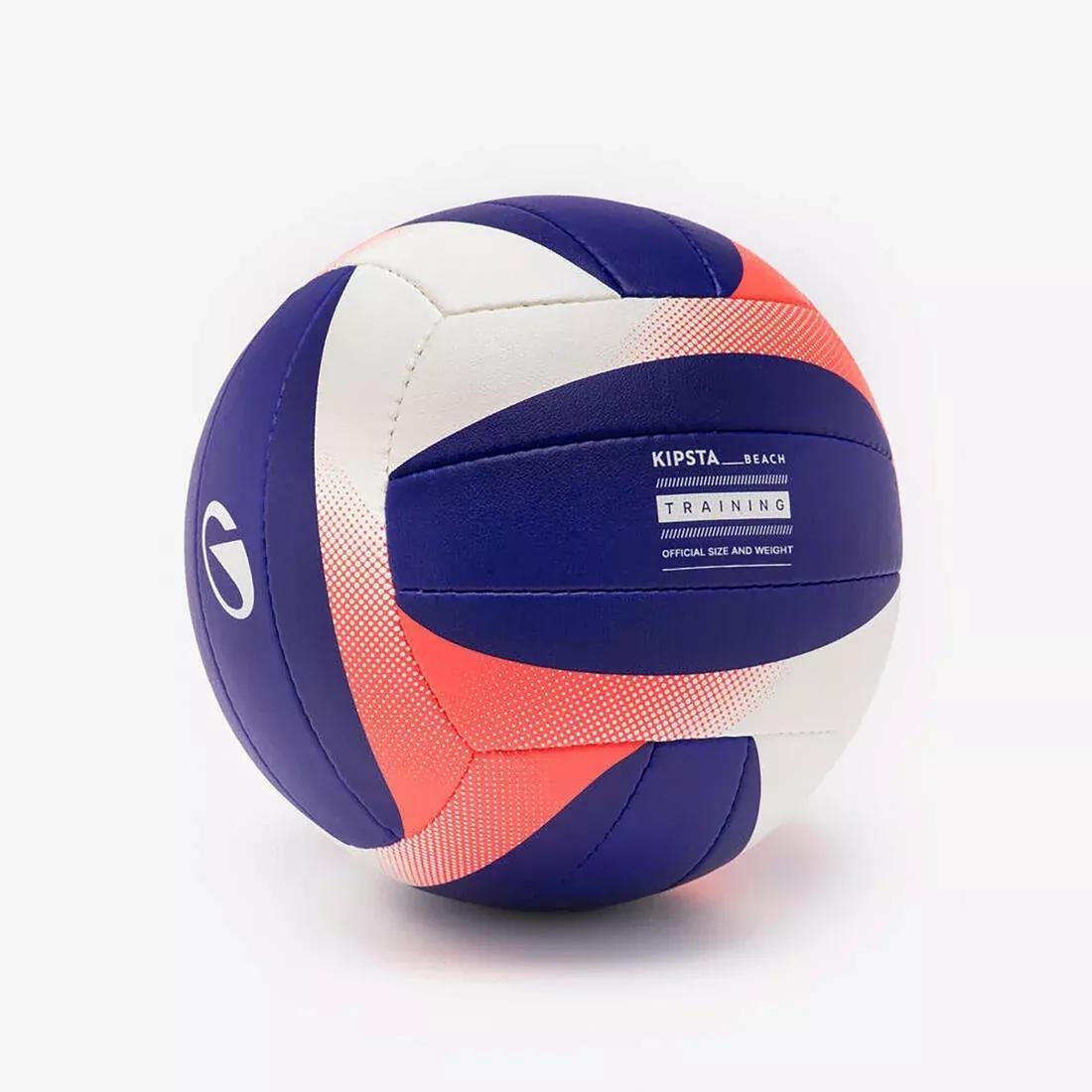 Regulation Beach Volleyball Training Ball - BV900, Multicolour, No Color, medium