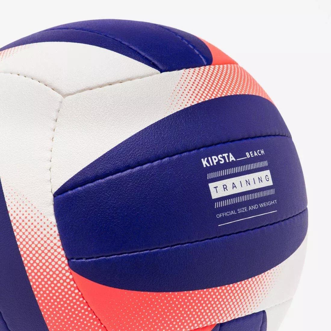 Regulation Beach Volleyball Training Ball - BV900, Multicolour, No Color, medium
