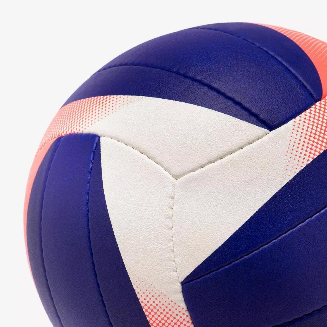 Regulation Beach Volleyball Training Ball - BV900, Multicolour, No Color, large image number 3