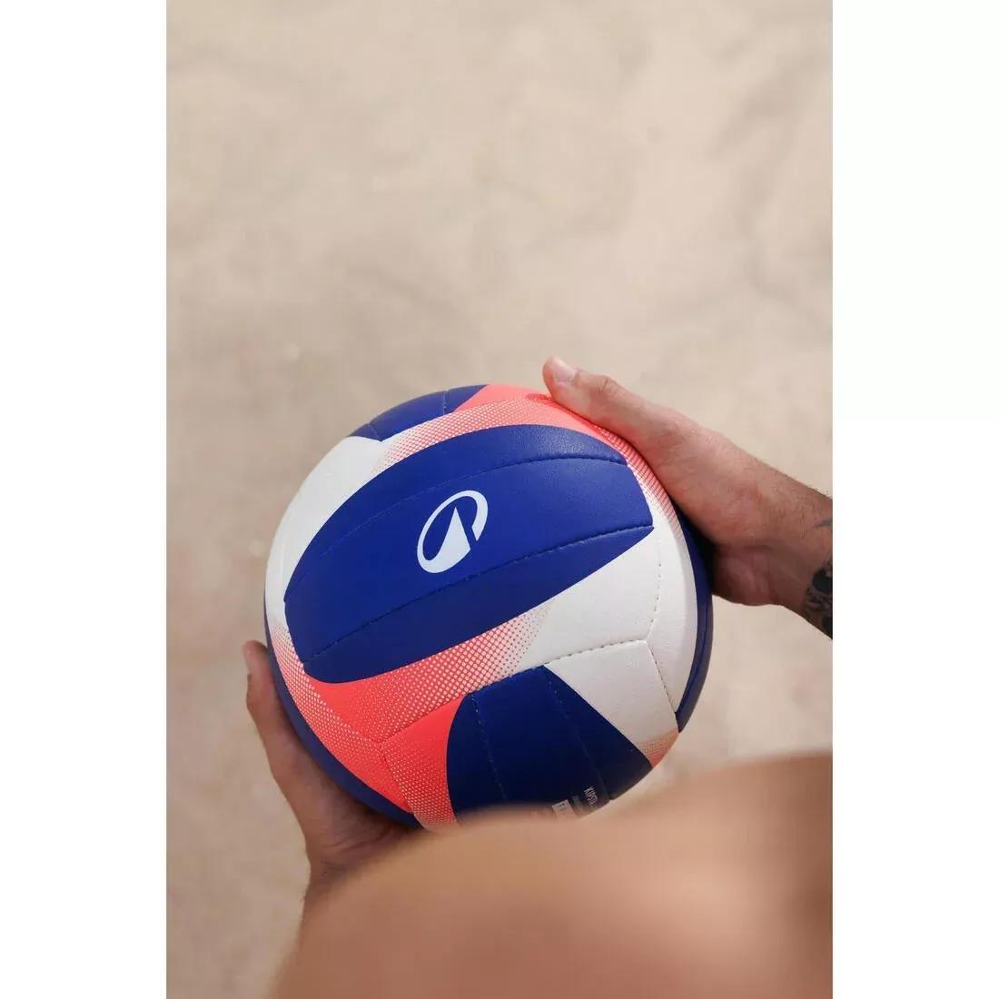 Regulation Beach Volleyball Training Ball - BV900, Multicolour, No Color, large image number 4