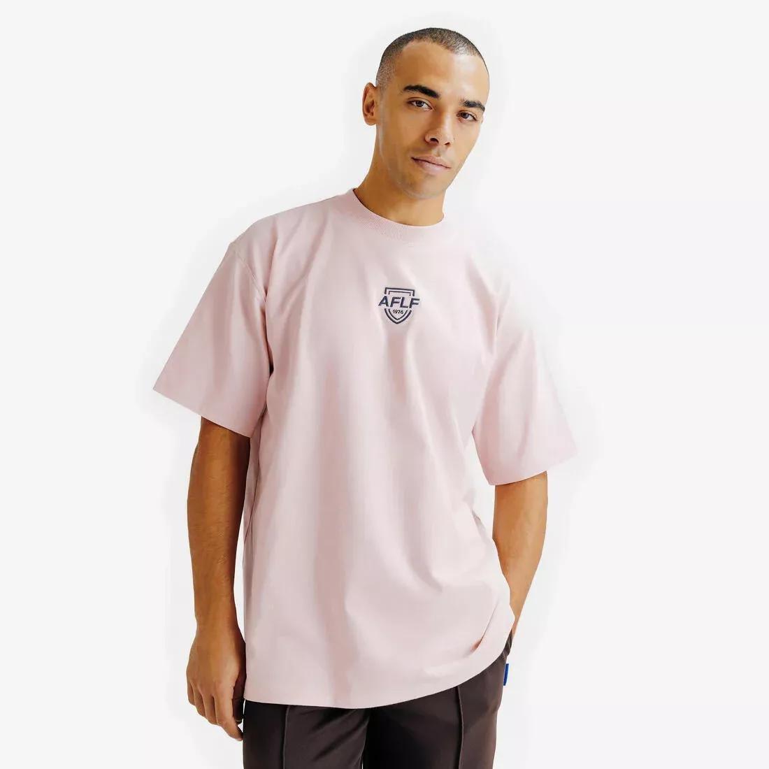 Graphic Unisex T-shirt, White, No Color, large image number 1