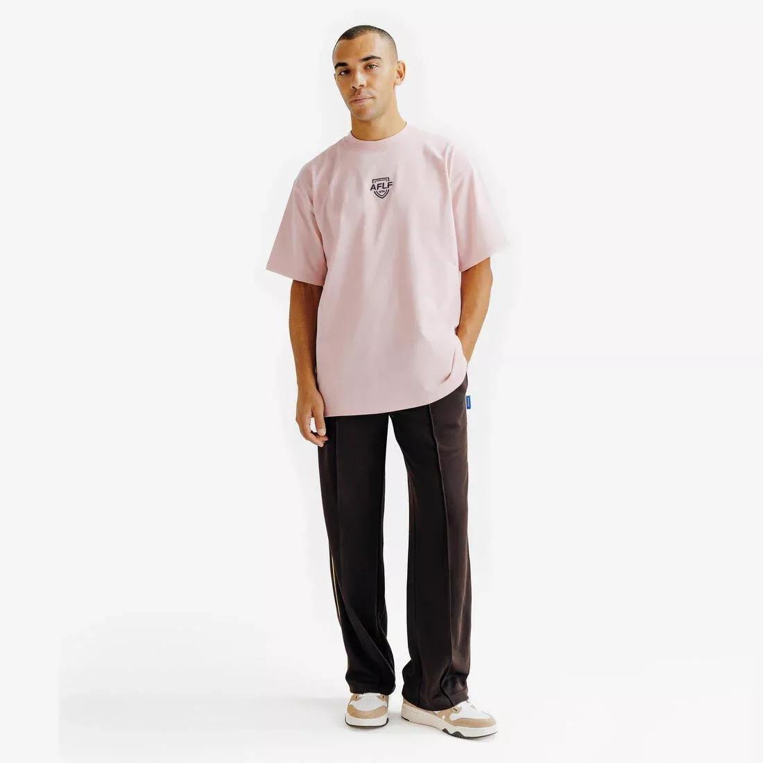 Graphic Unisex T-shirt, White, No Color, large image number 8