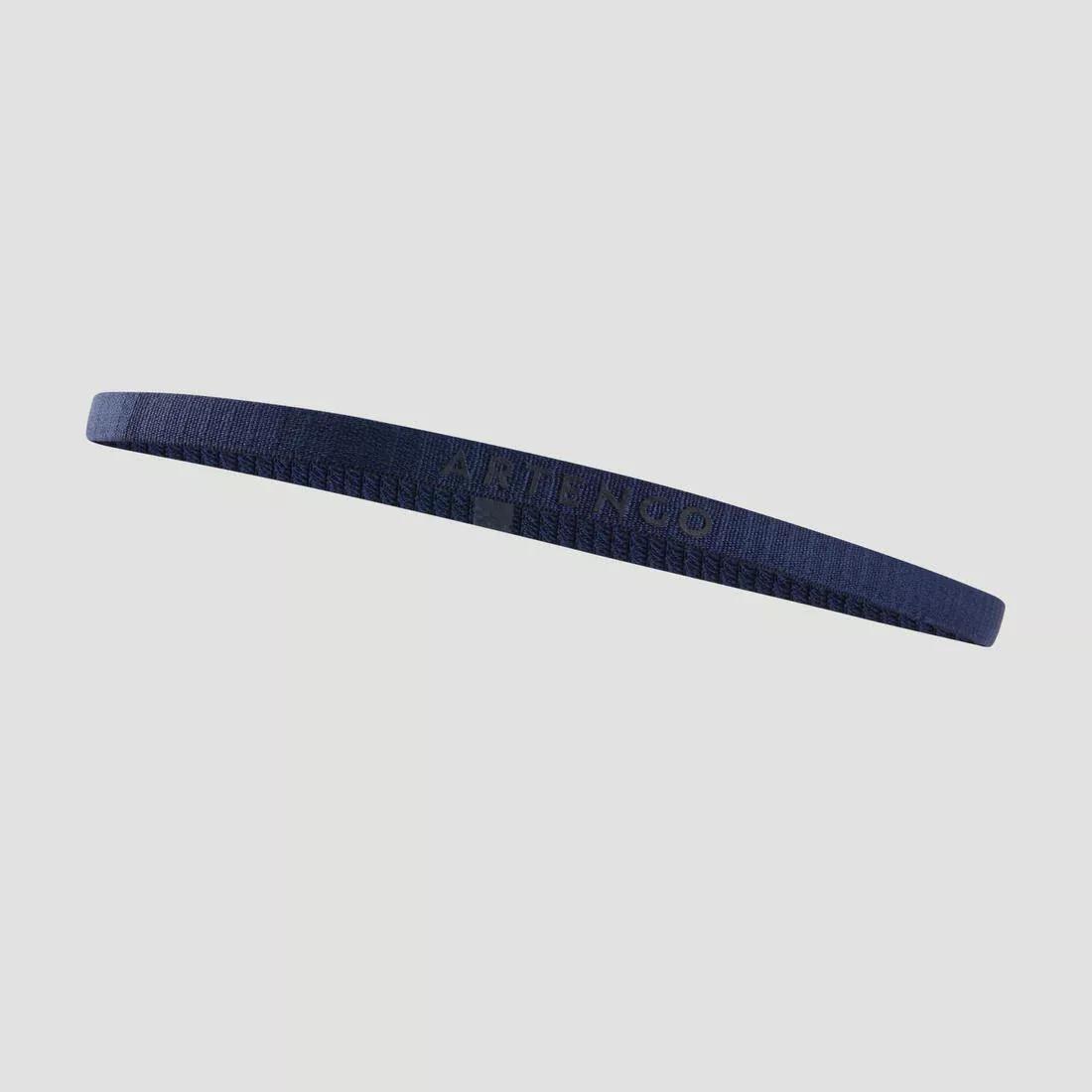 Elastic Hair Band - Tri-Pack, Black, No Color, large image number 7