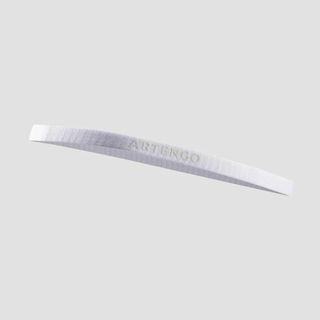 Elastic Hair Band - Tri-Pack, Black, No Color, large image number 9