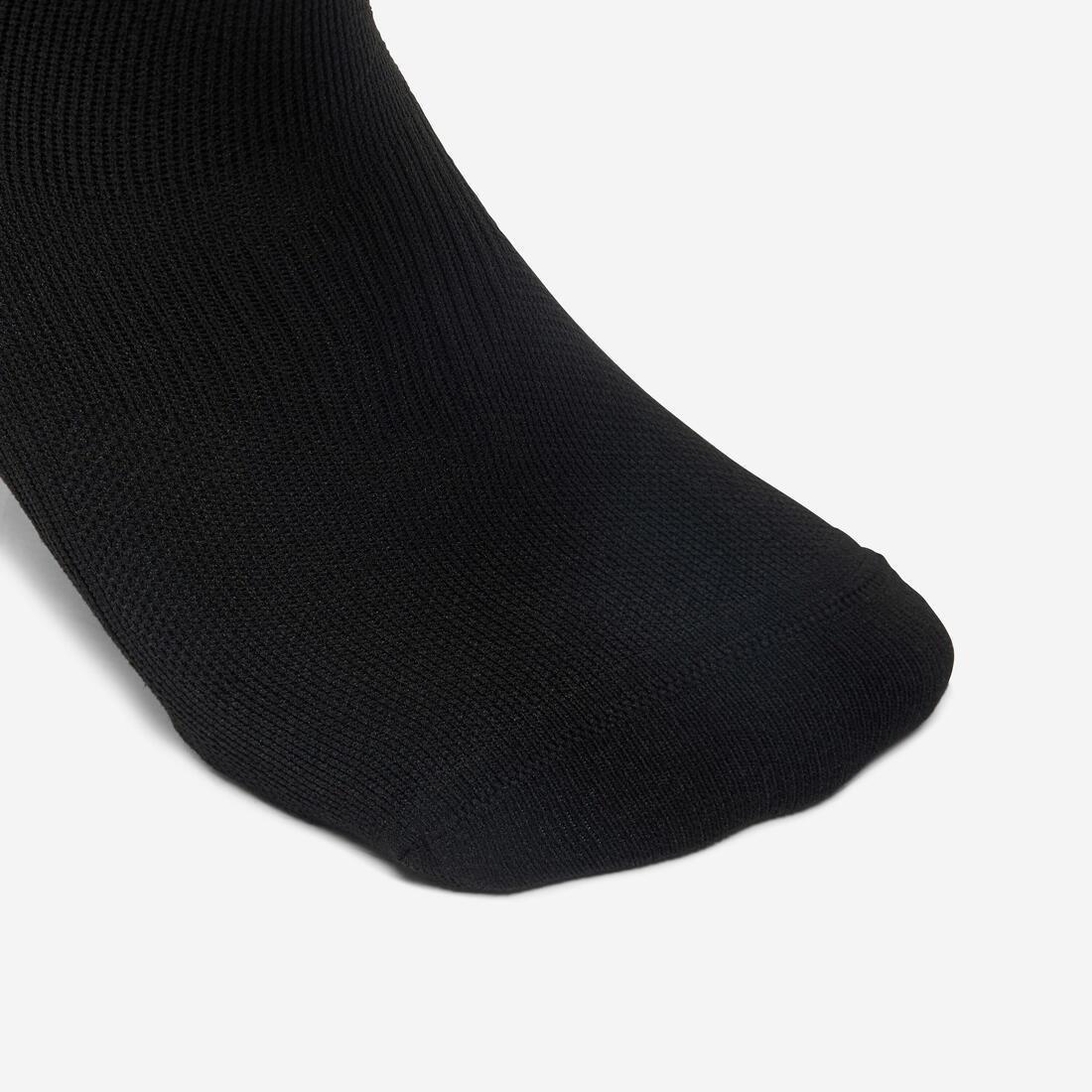 Fitness Mid-High Socks Twin-Pack, Multicolour, No Color, large image number 8