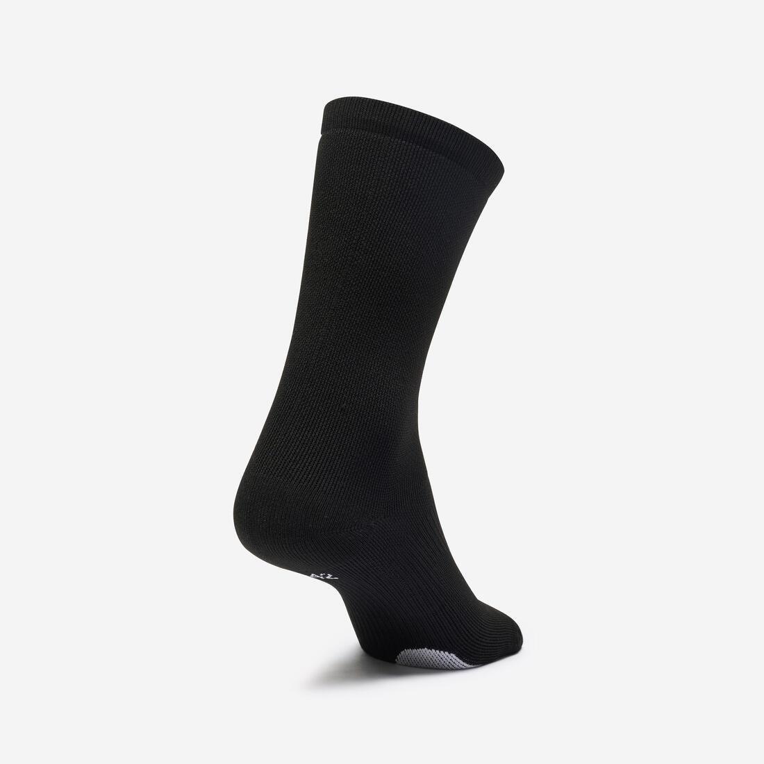 Fitness Mid-High Socks Twin-Pack, Multicolour, No Color, large image number 9