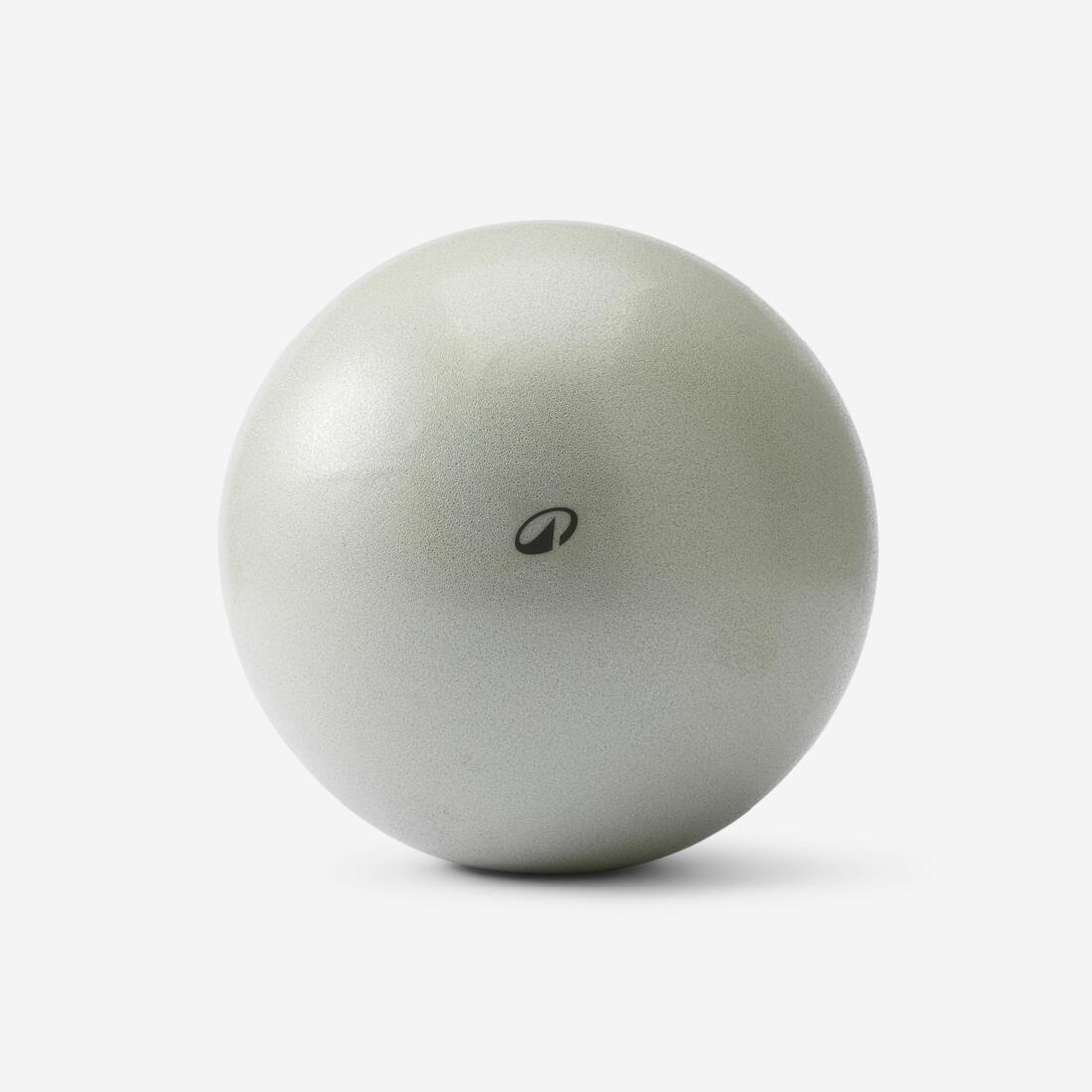 240 mm Diameter Pilates Soft Ball, Green, No Color, large image number 0