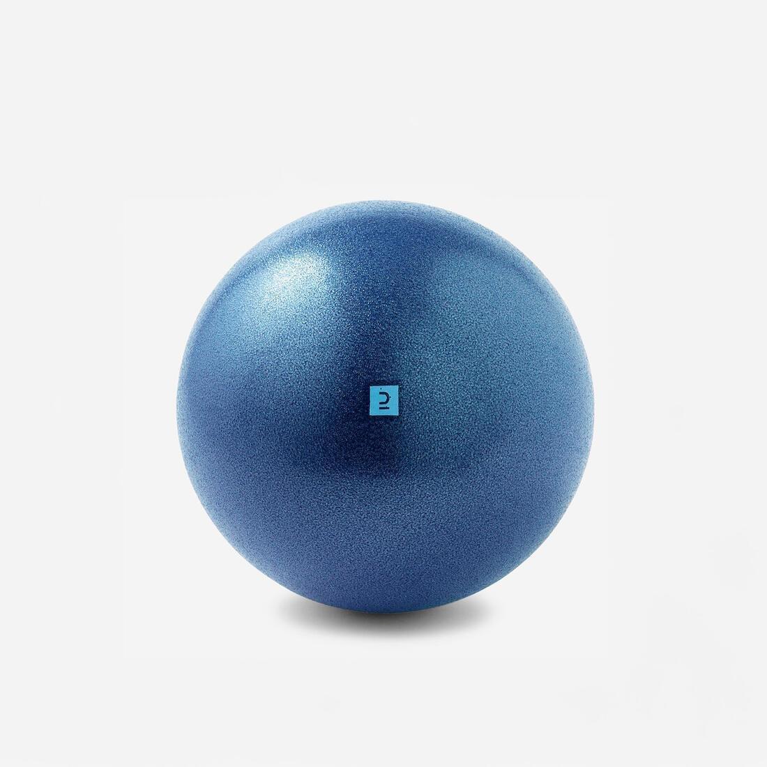 240 mm Diameter Pilates Soft Ball, Green, No Color, large image number 1