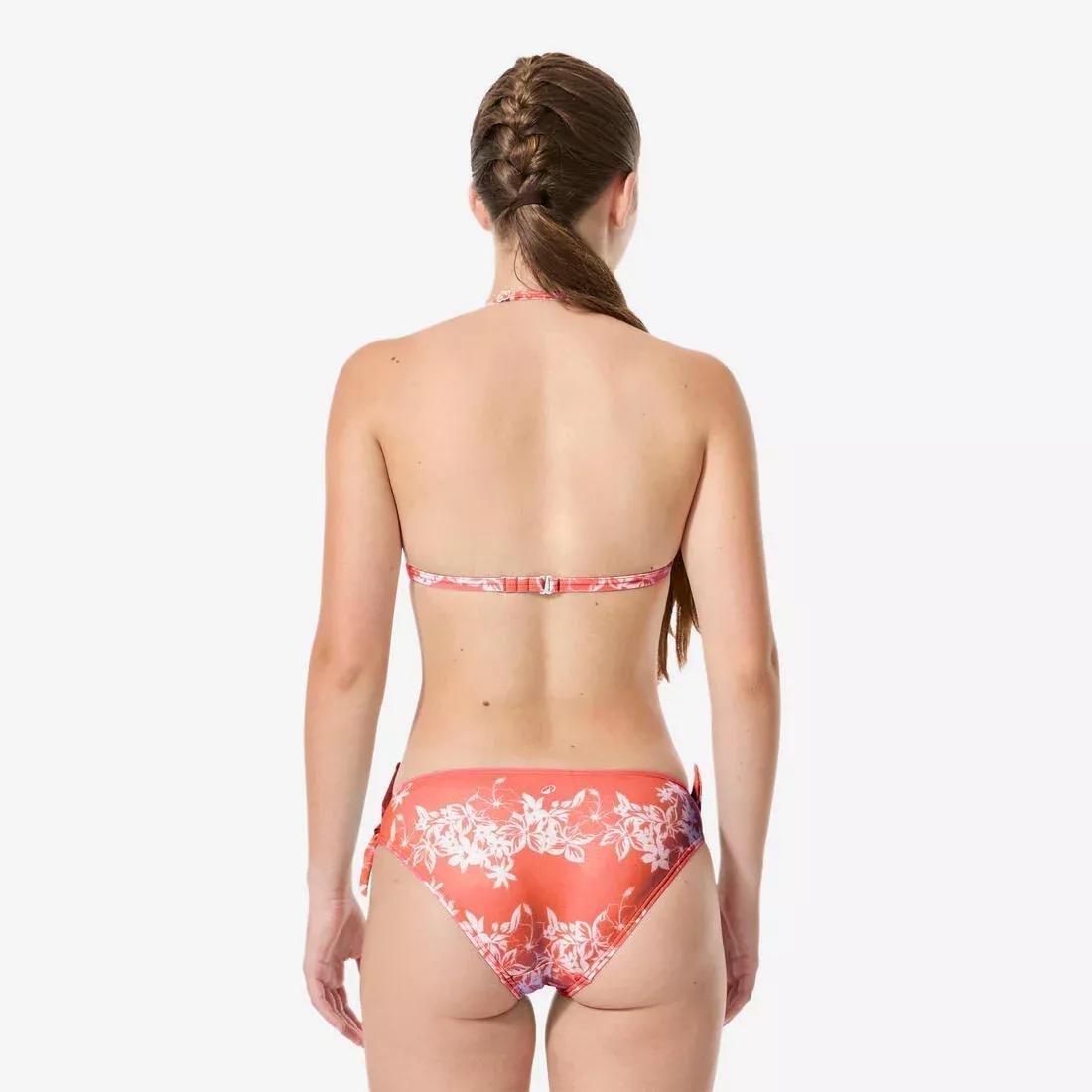 Kids Girls 2 - piece swimsuit - Tania Paradise, Pink, No Color, large image number 2