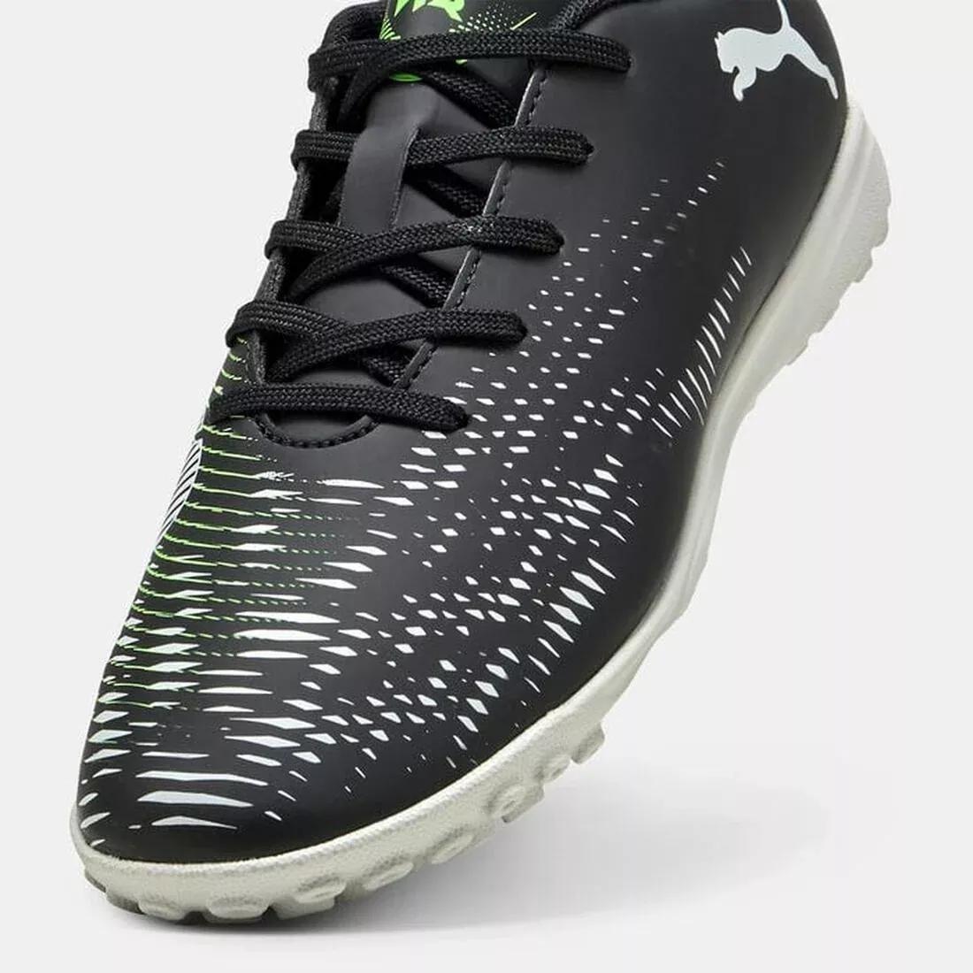 Kids' FUTURE 8 PLAY Turf Ground Football Shoes, 5480_000, large image number 4