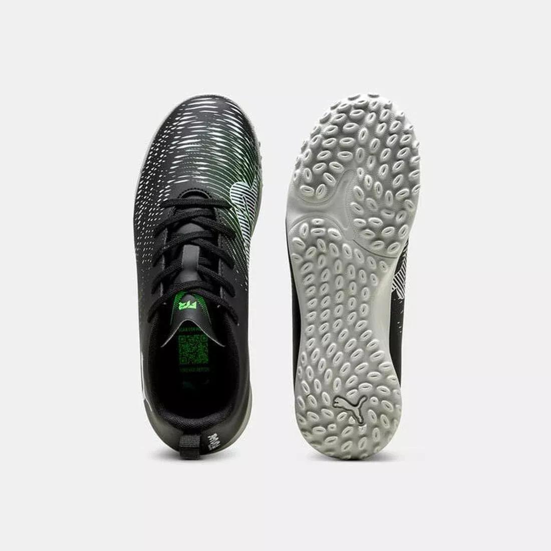 Kids' FUTURE 8 PLAY Turf Ground Football Shoes, 5480_000, large image number 5