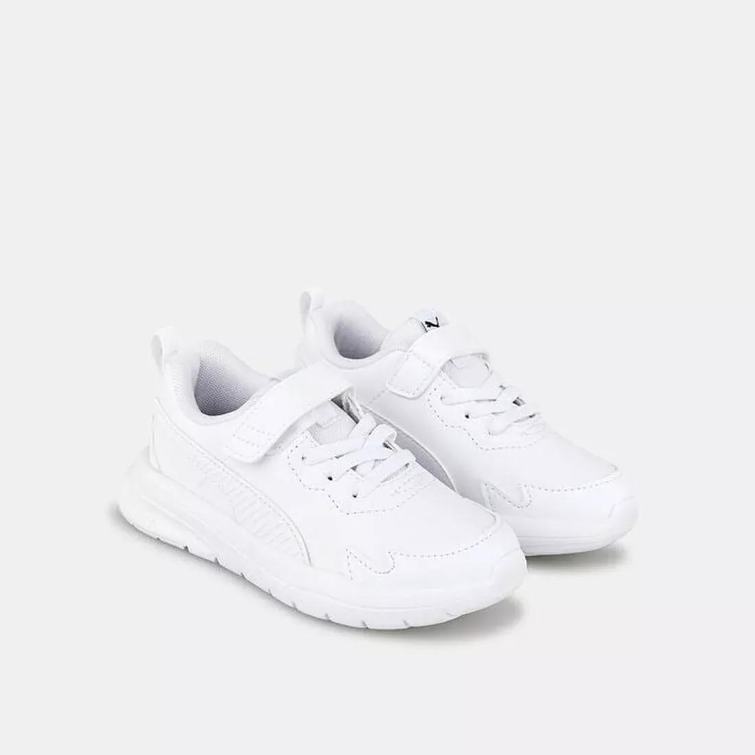 Kids Unisex Evolve Run Superlight Alternative Closure Shoe, White, , medium