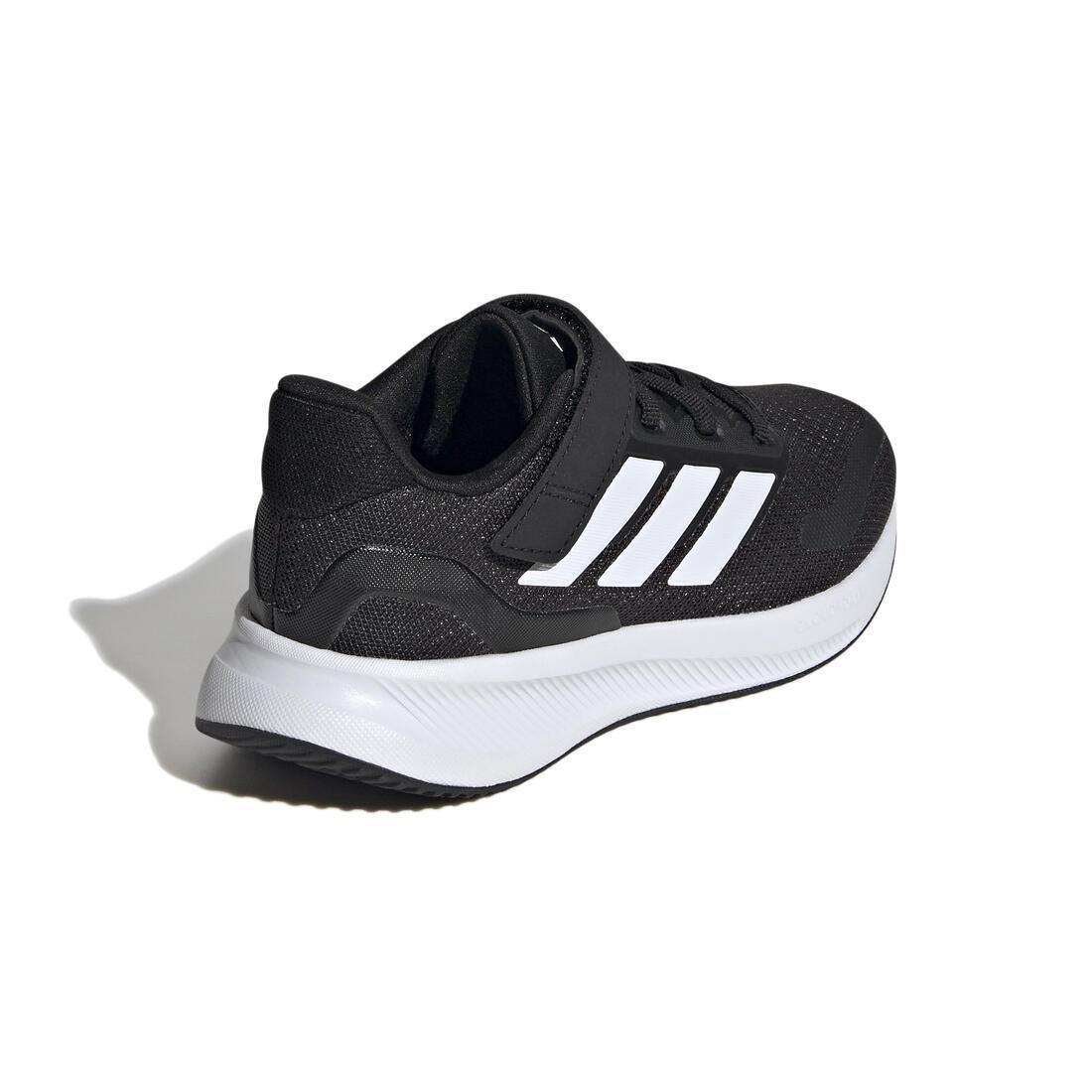 Unisex Kids Runfalcon 5 Shoes, No Color, large image number 2