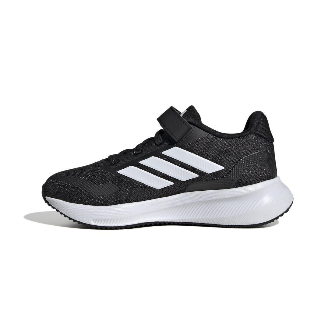 Unisex Kids Runfalcon 5 Shoes, No Color, large image number 5