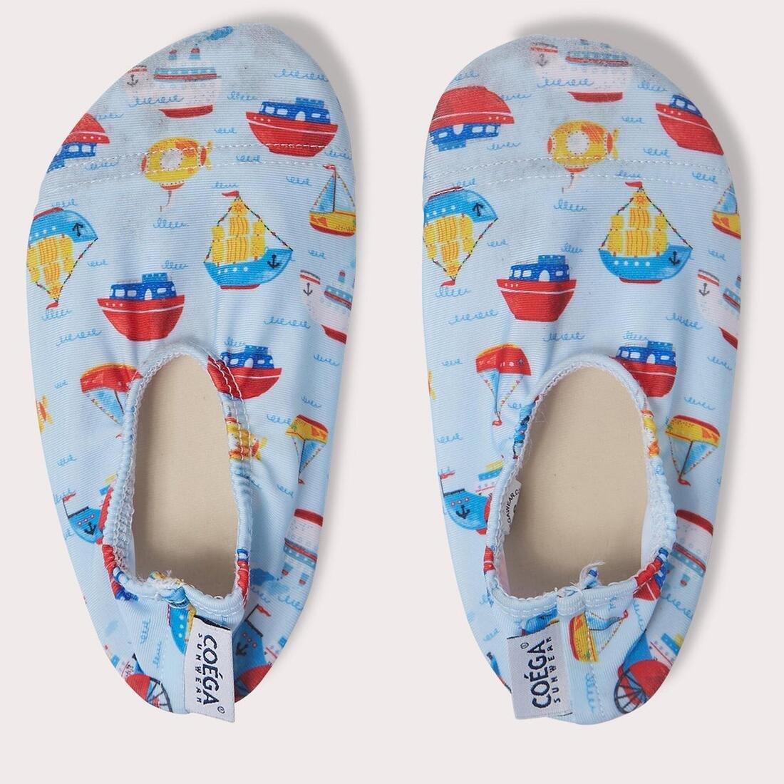 Children Pool & Beach Shoes, No Color, large image number 0