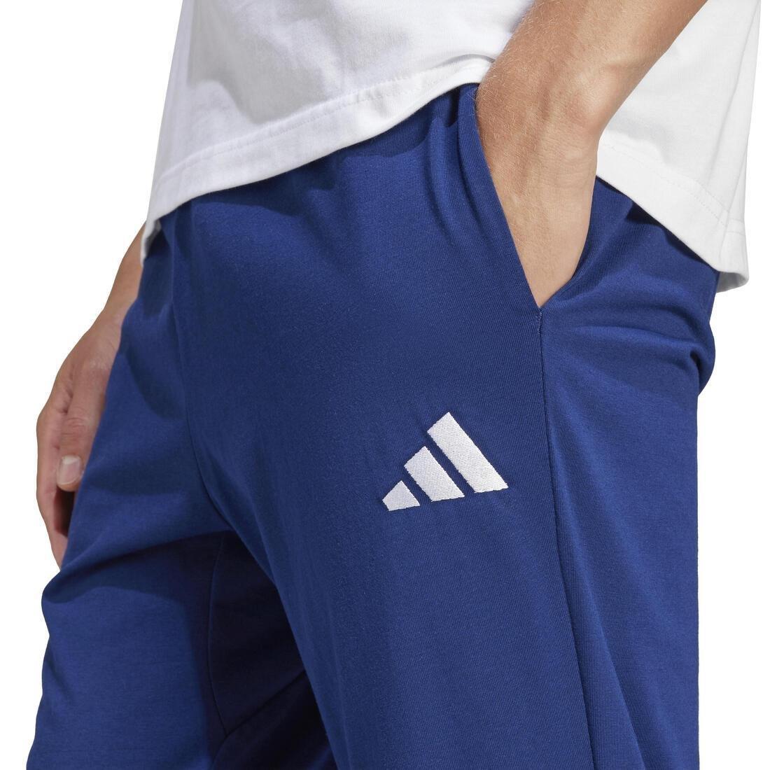 Essentials Small Logo Single Jersey Joggers, , large image number 3