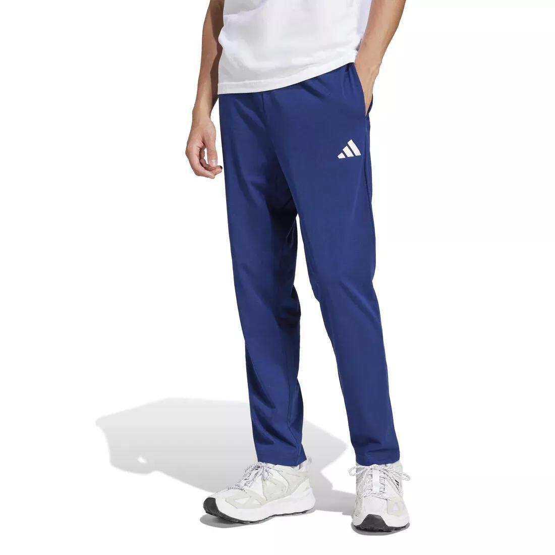 Essentials Small Logo Single Jersey Joggers, , large image number 5