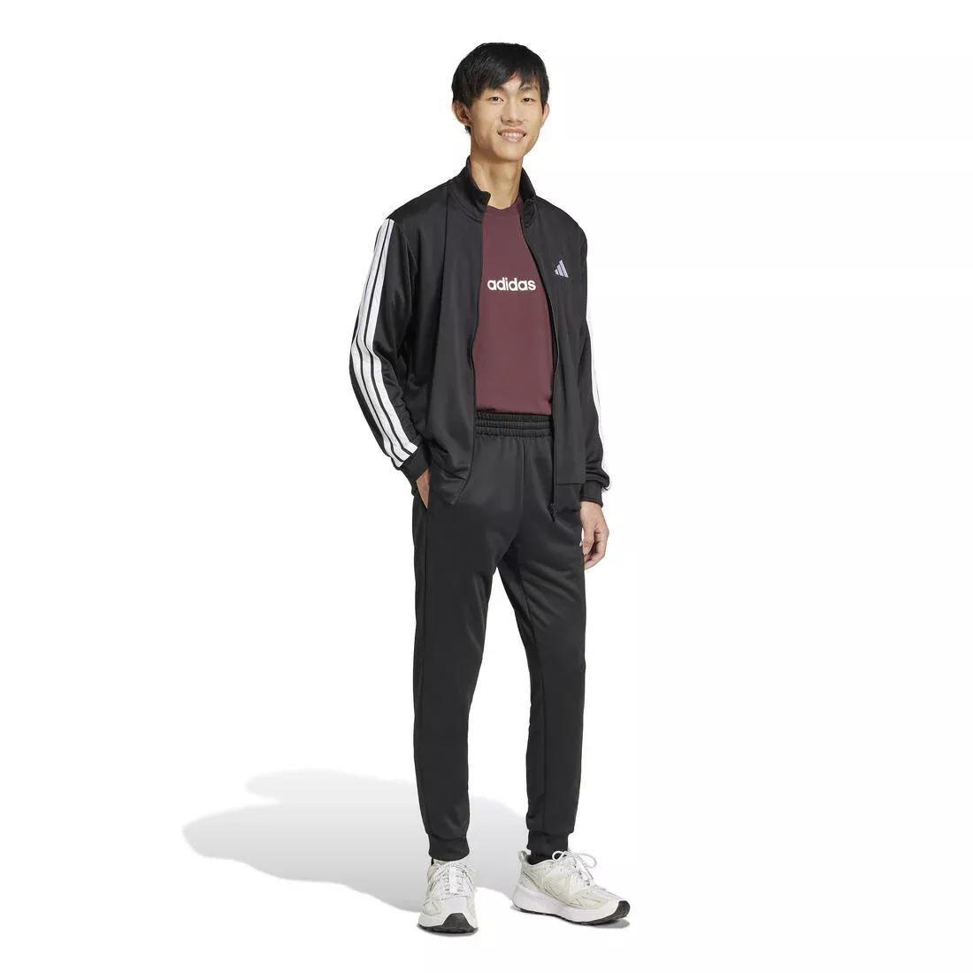 Sportswear Basic 3-Stripes French Terry Track Suit, , large image number 1