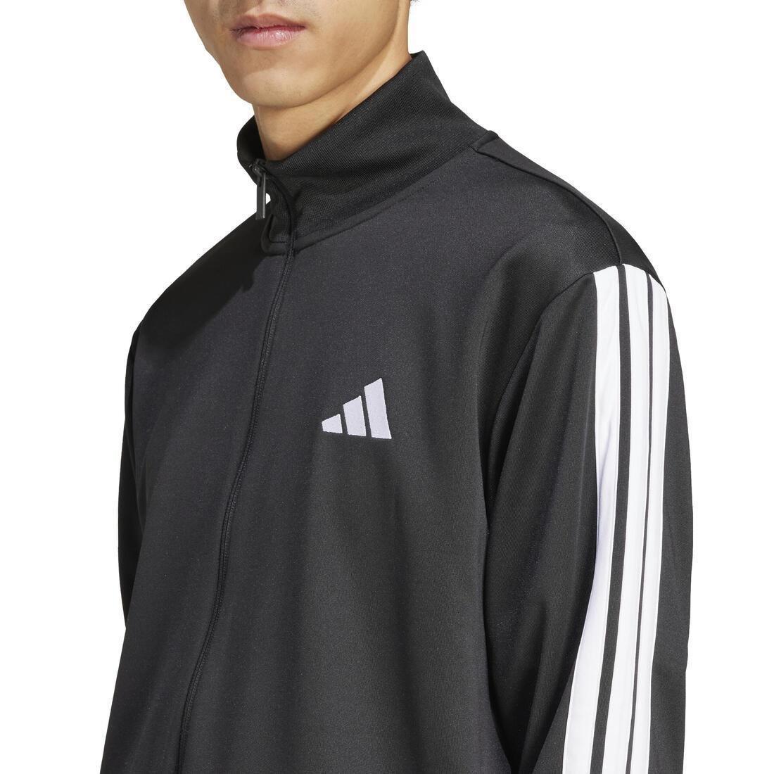 Sportswear Basic 3-Stripes French Terry Track Suit, , large image number 4