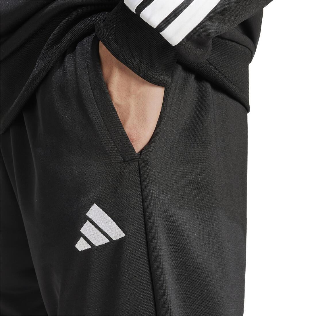 Sportswear Basic 3-Stripes French Terry Track Suit, Black, , large image number 5