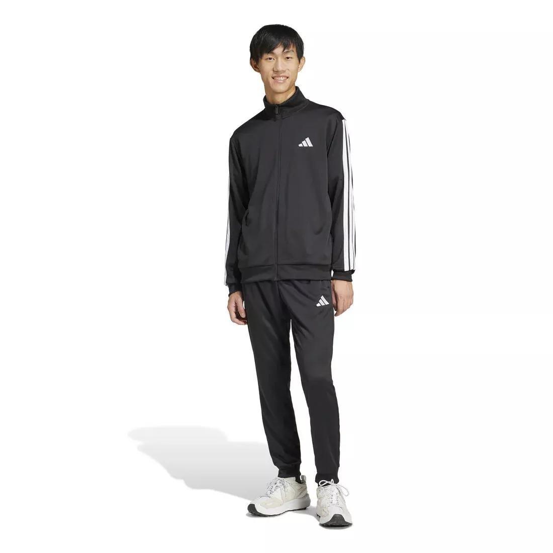 Sportswear Basic 3-Stripes French Terry Track Suit, , large image number 6