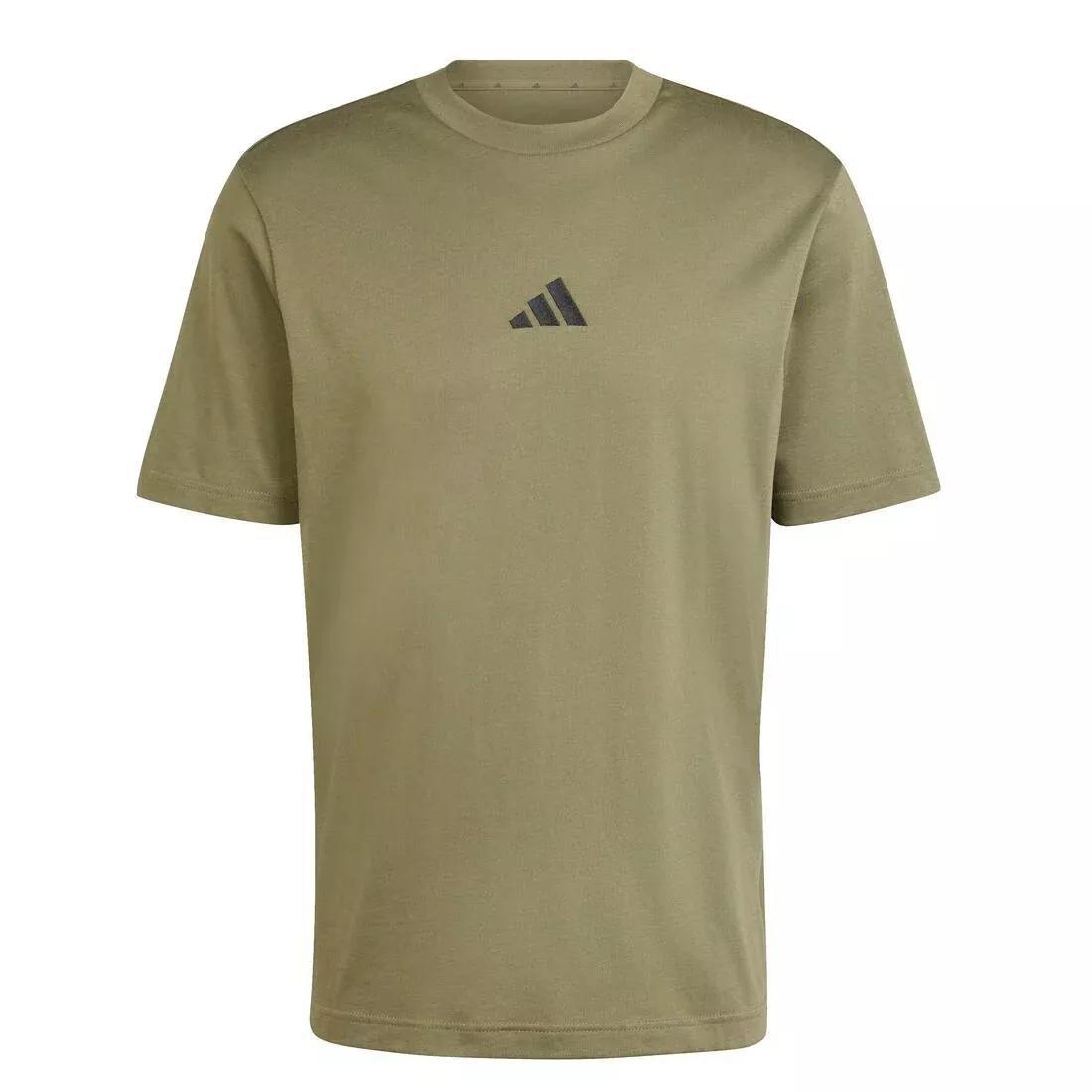 Essentials Small Logo Single Jersey T-Shirt, , large image number 0