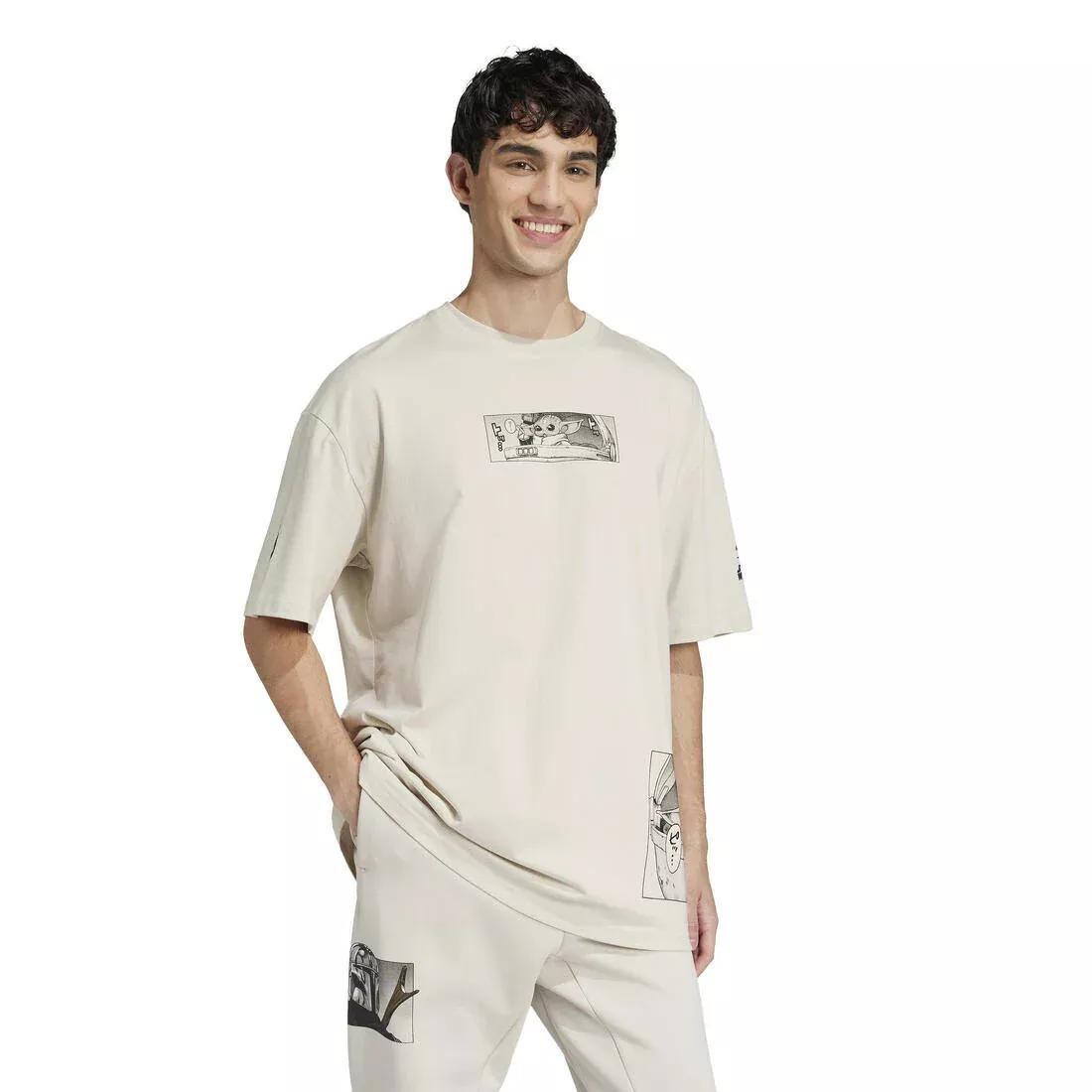 Star Wars The Mandalorian T-Shirt Loose Fit, , medium