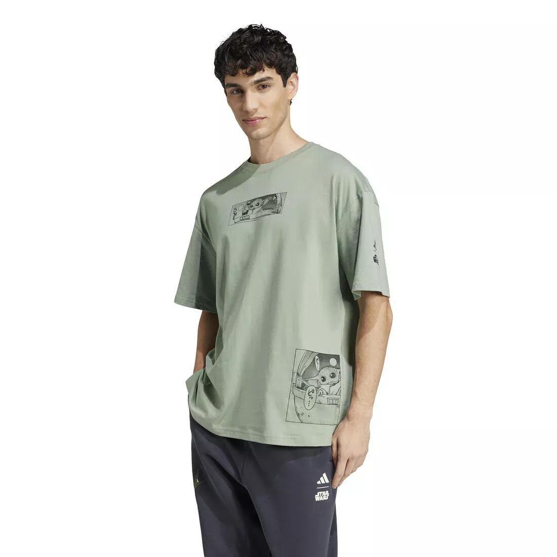 Star Wars The Mandalorian T-Shirt Loose Fit, No Color, medium