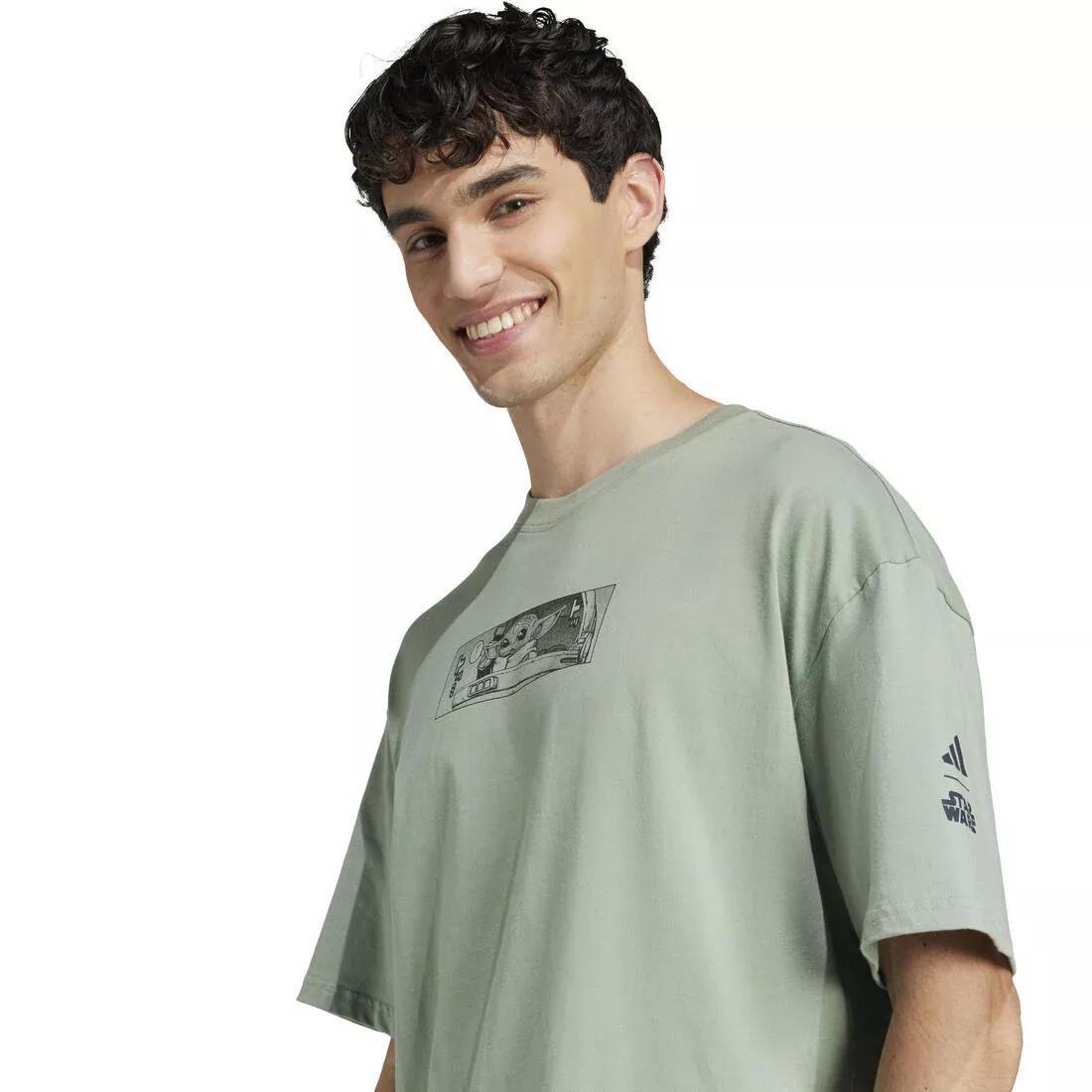 Star Wars The Mandalorian T-Shirt Loose Fit, No Color, large image number 2