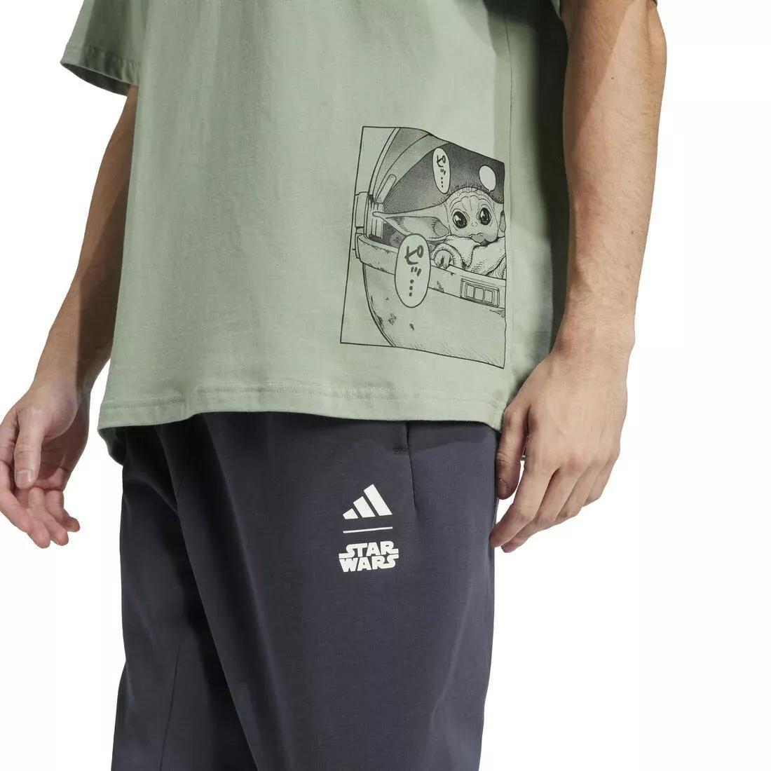 Star Wars The Mandalorian T-Shirt Loose Fit, No Color, large image number 3