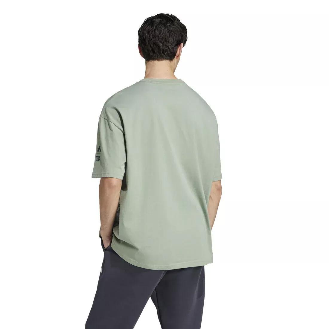 Star Wars The Mandalorian T-Shirt Loose Fit, No Color, large image number 4